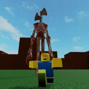 Siren Head Game Play Online For Free - roblox siren head png